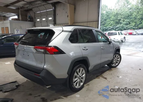 2024 Toyota Rav4 Xle Premium z USA, uszkodzony, nr VIN 2T3A1RFV9RW455690